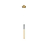 Подвесной светильник NewPort LOREN 15110/S brass_NP