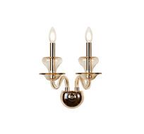 Бра ILamp Mercury W9448-2 Gold_IP