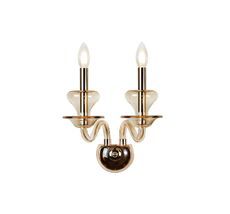 Бра ILamp Mercury W9448-2 Gold_IP