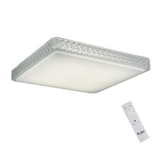 Светодиодный потолочный светильник с пультом Omnilux OML-47717-60
