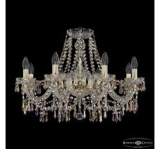 Хрустальная люстра Bohemia Ivele 1403/8/240 G R801_BI