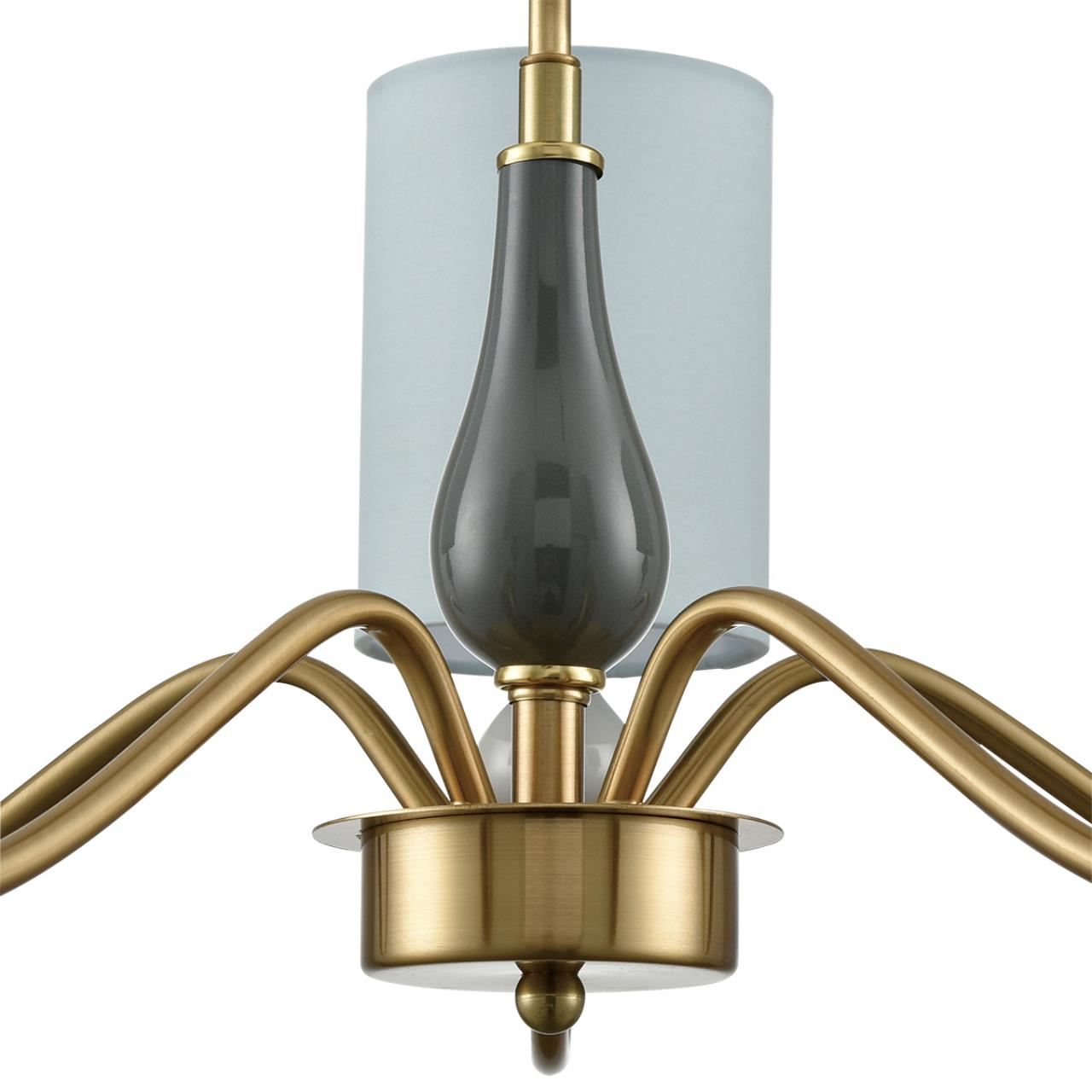 Подвесная люстра Lumion ANRI 6590/5