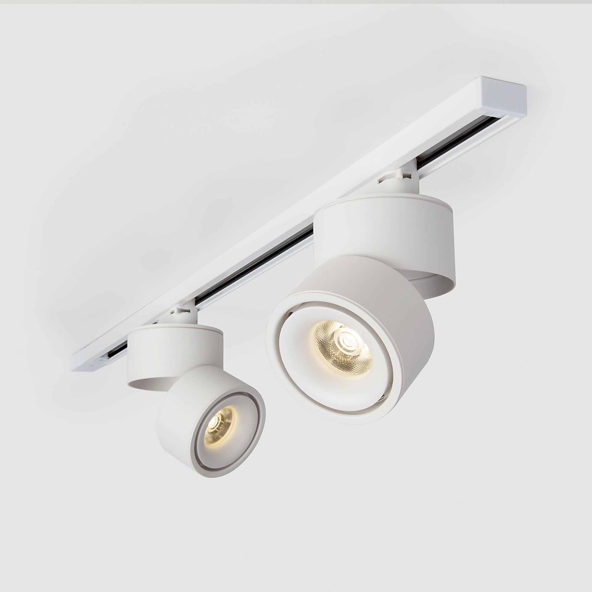 Трековый светильник Elektrostandard Klips a040437_ES