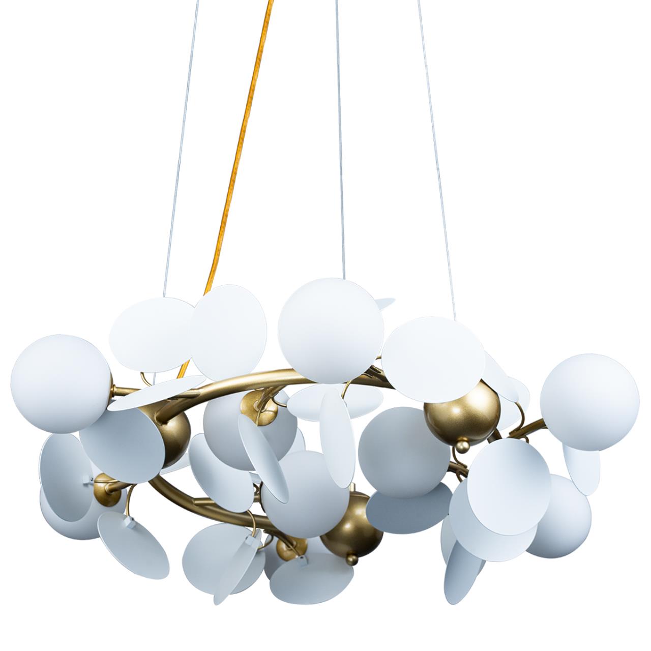 Подвесная люстра Loft IT Matisse 10008/700 white_LF