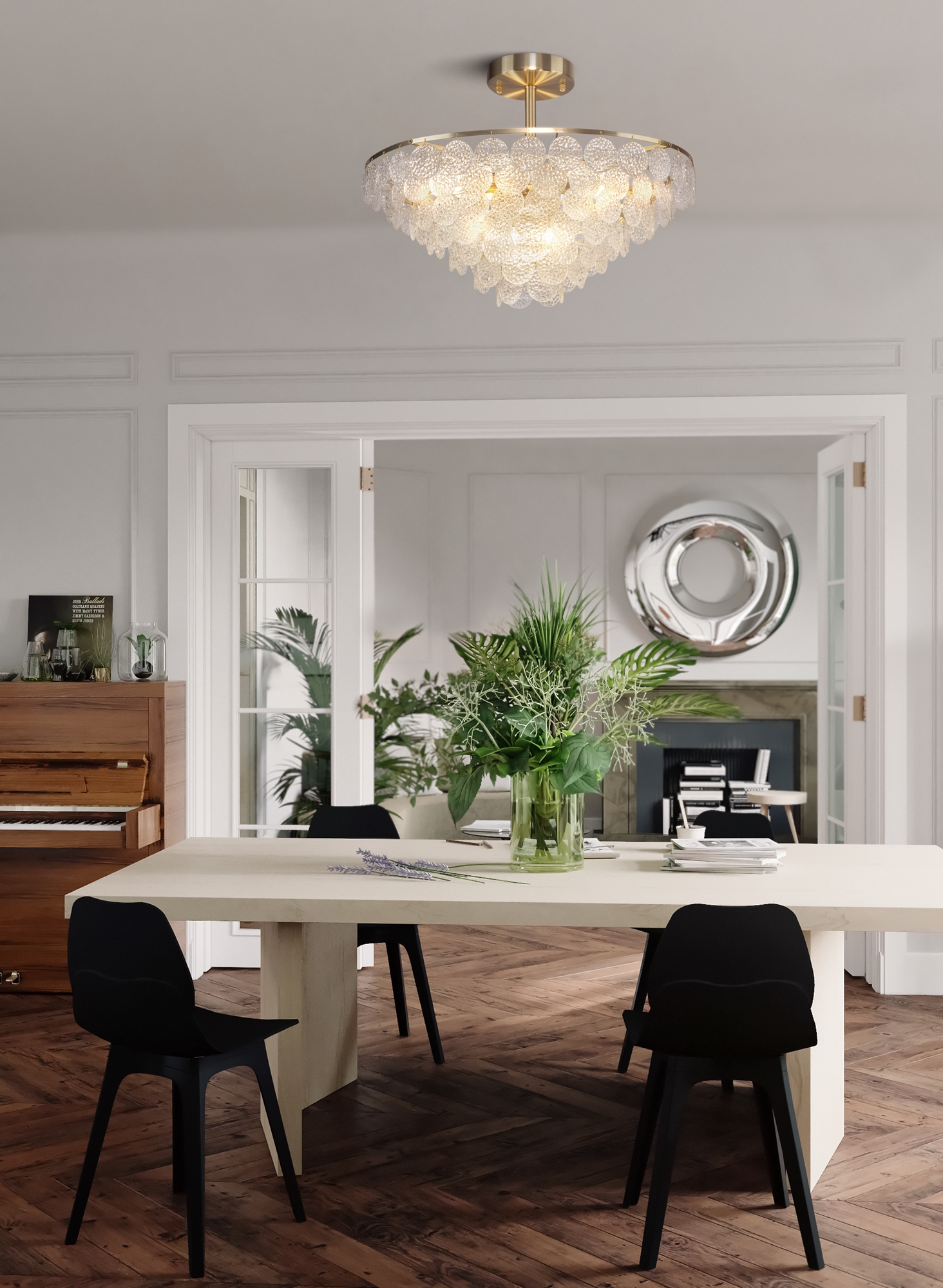 Потолочная люстра Maytoni Mazzo MOD130CL-11G_MY