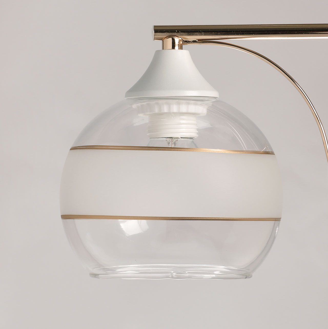 Потолочная люстра De City Альфа 324018805_MW