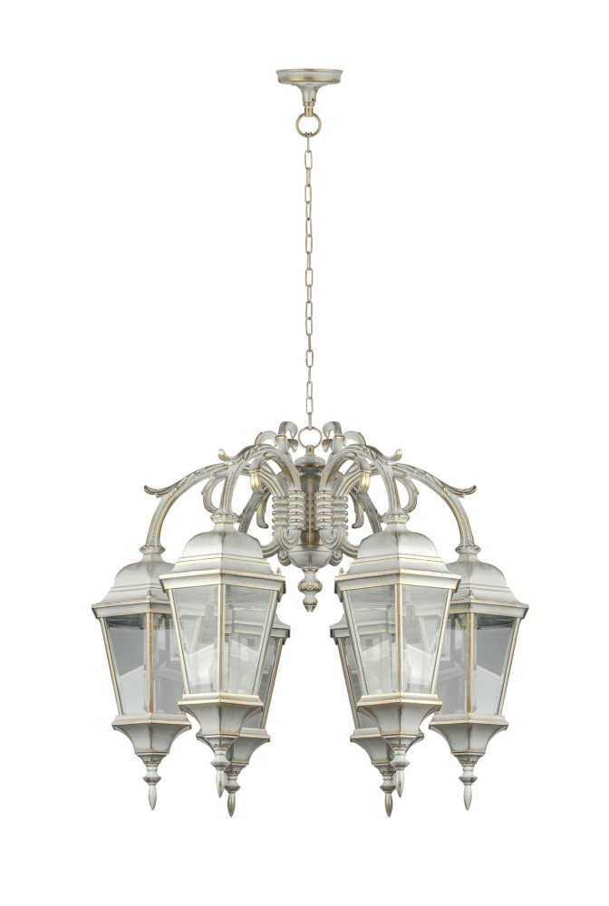 Уличный светильник подвесной Oasis Light 91470/6/16 cover Gw_OL