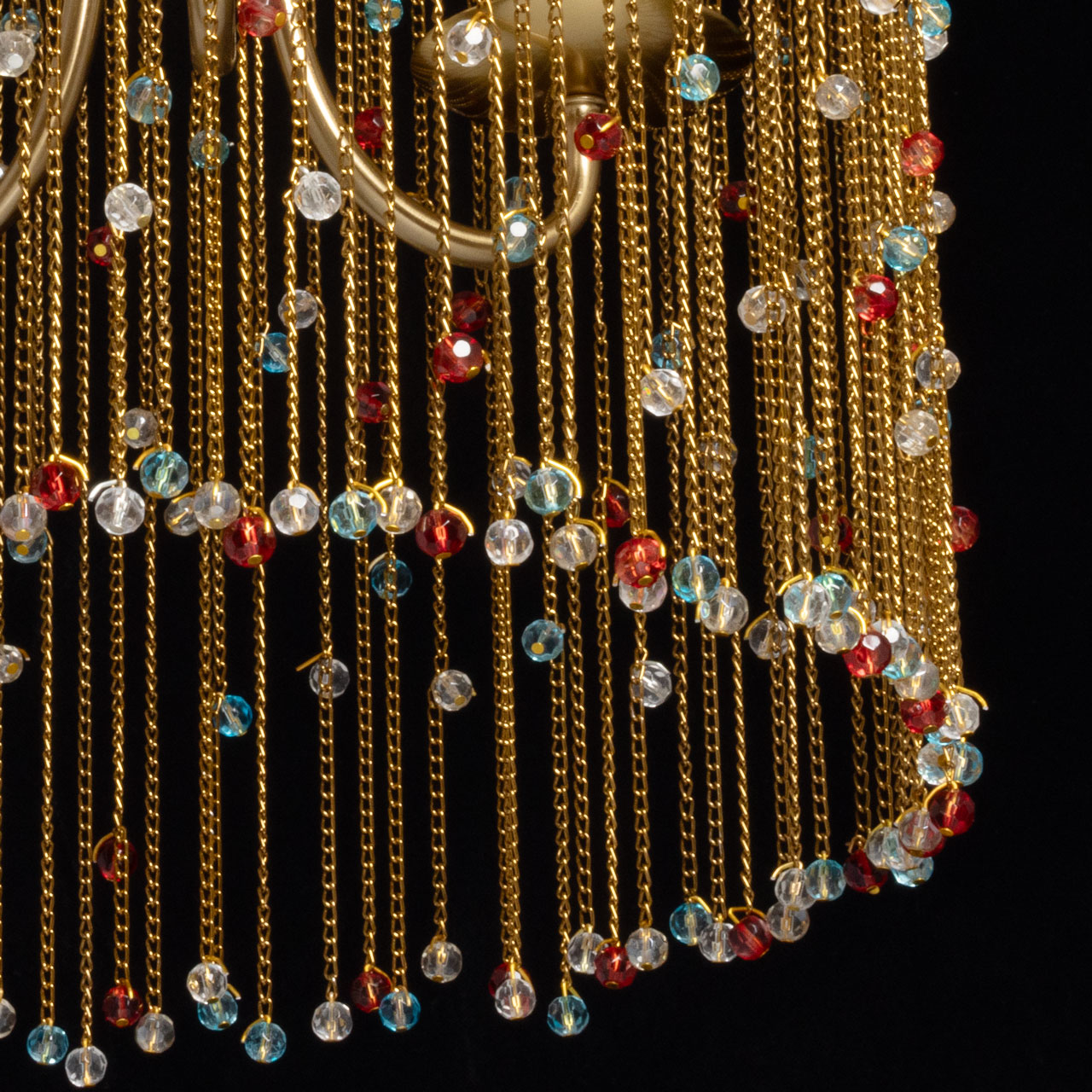 Подвесная люстра De City Лавиния 443011803_MW