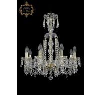 Хрустальная люстра Bohemia Art Classic 11.23.8.200.XL-64.Gd.Dr_BI