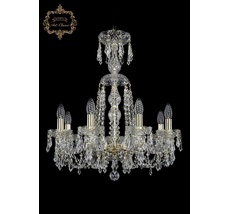 Хрустальная люстра Bohemia Art Classic 11.23.8.200.XL-64.Gd.Dr_BI