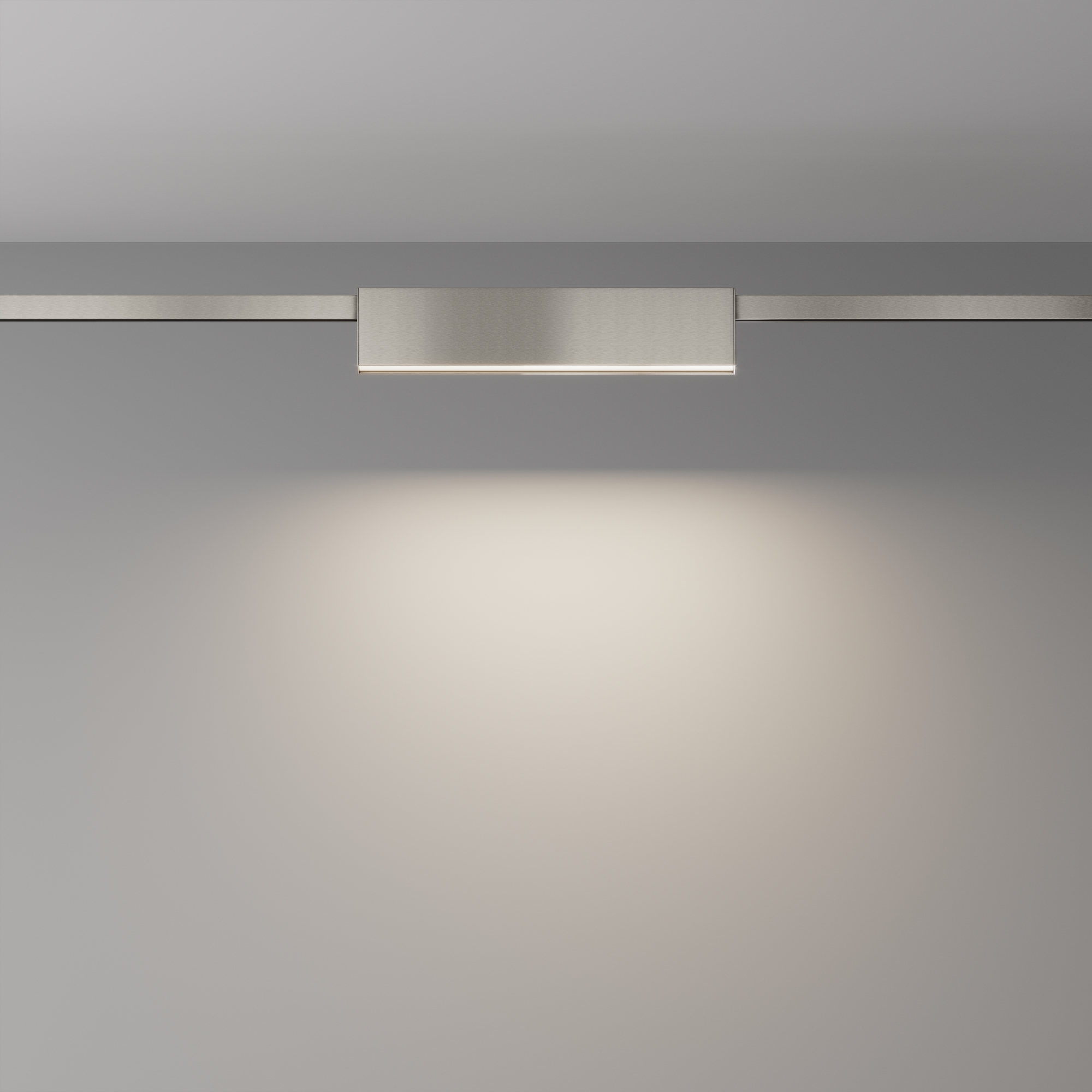 Трековый светильник Maytoni Basis TR151-1-18W4K-PT_MY