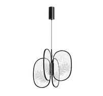Подвесной светильник Odeon Light PIUMA 6665/53L