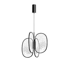 Подвесной светильник Odeon Light PIUMA 6665/53L