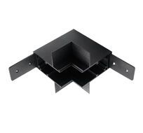 Соединитель вертикальный L-образный встраиваемый к 509227(P)/509237P Lightstar 509257P_LS