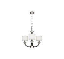 Подвесная люстра ILamp Oxford 85175/3 CR_IP