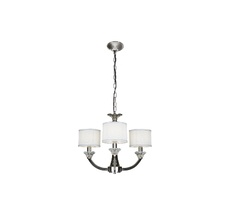 Подвесная люстра ILamp Oxford 85175/3 CR_IP