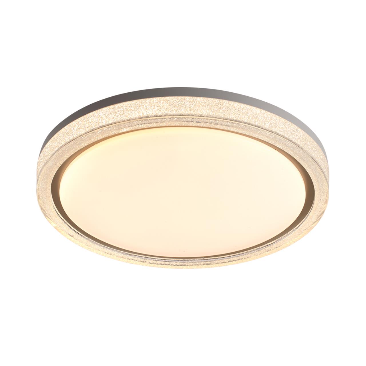 Настенно-потолочный светильник Sonex KRISTY 7781/DL_Sonex