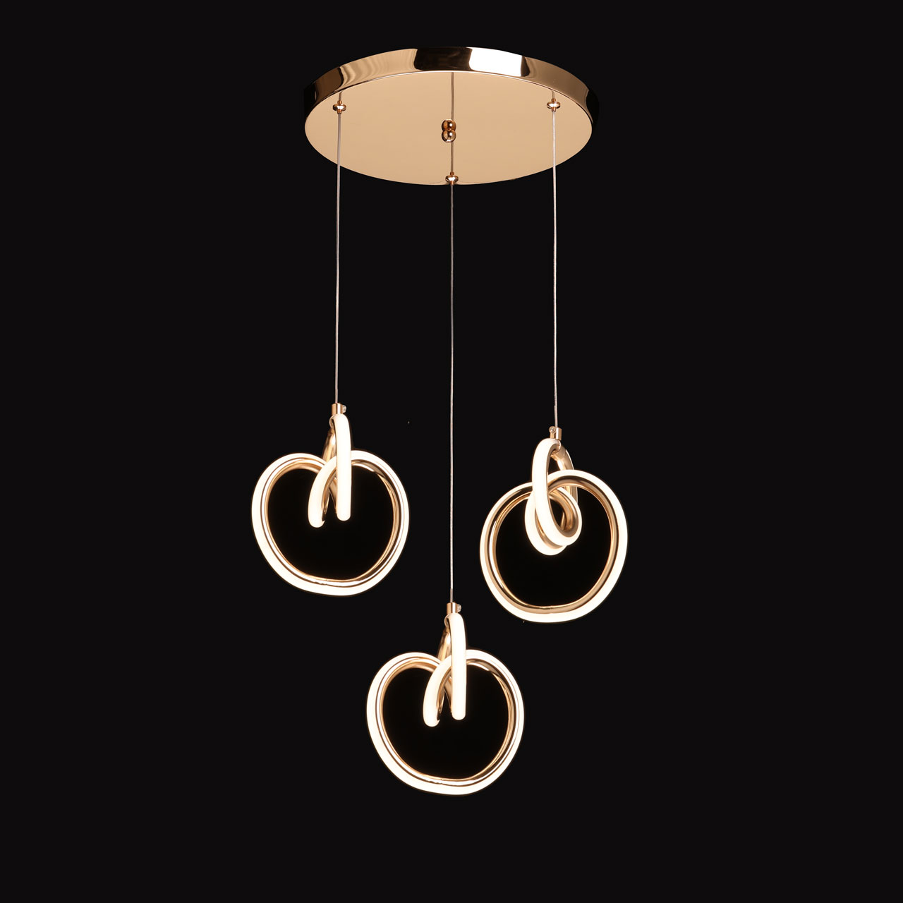 Подвесной светильник De Markt Аурих 108010803_MW