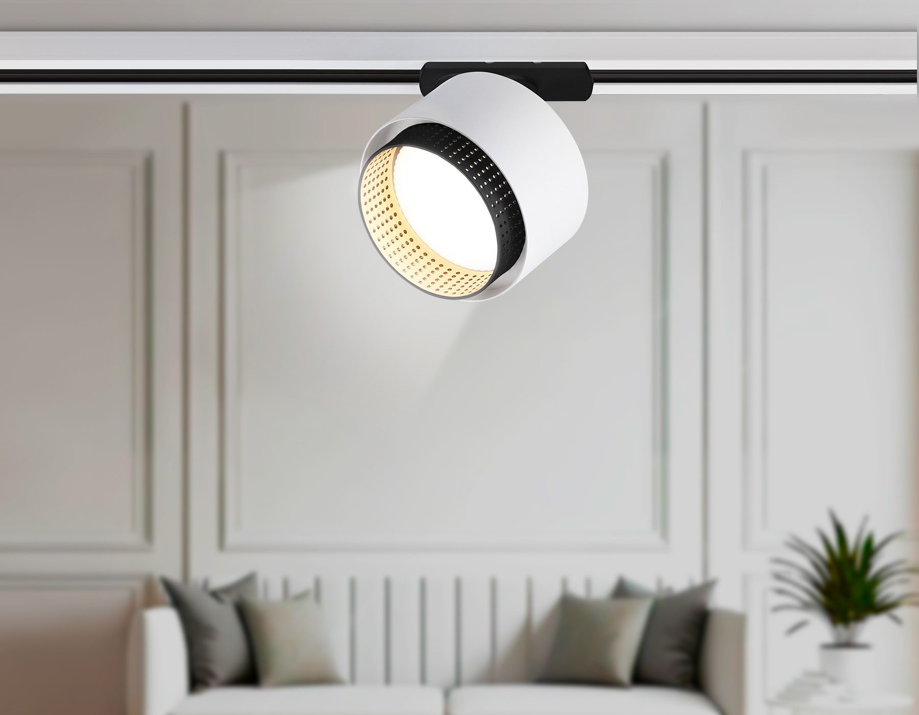 Трековый светильник Ambrella Light Track System GL5379_AMB