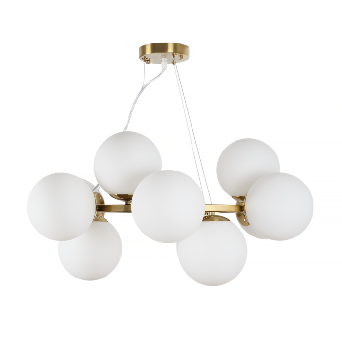 Подвесная люстра MyFar Aerton MR2943-12P