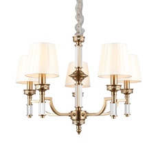 Подвесная люстра Aployt APL.716.13.05