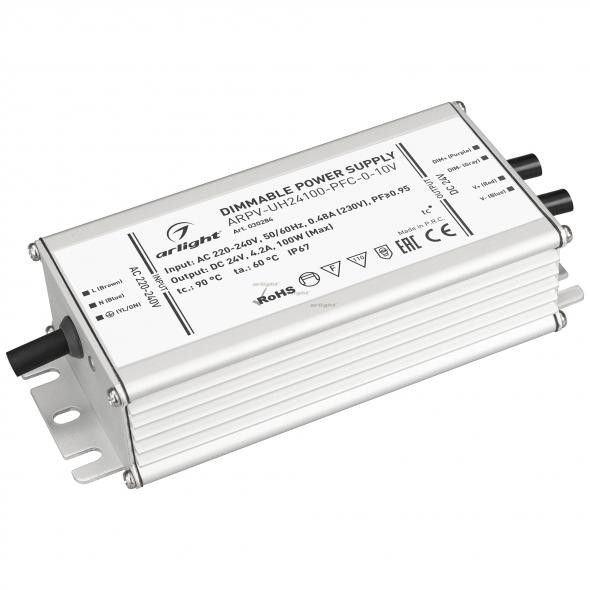 Блок питания для светодиодной ленты ARPV 030284_ARL