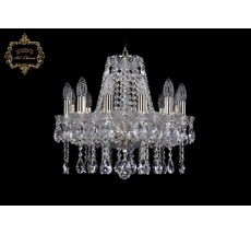 Хрустальная люстра Bohemia Art Classic 11.12.12.141.Gd.Sp_BI