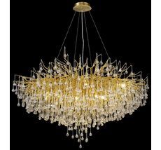 Подвесная люстра Wertmark DIONISIA WE189.15.403