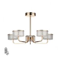 Потолочная люстра LUMION VENICE 6579/60CL