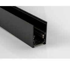 Шинопровод накладной глубокий серия SY-LINK черный IP20 SY-LINK-20S1-2.5-BL 00-00019270_SW