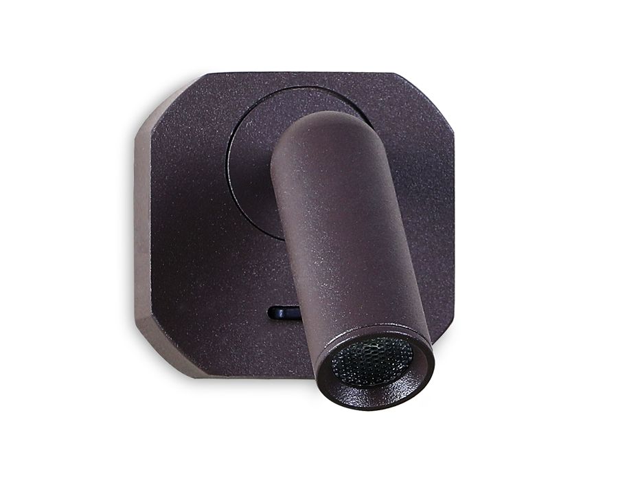 Спот Ambrella light с выключателем Wall FW283_AMB