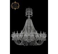 Хрустальная люстра Bohemia Art Classic 11.11.24.530.XL-160.Cr.Sp_BI