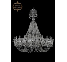 Хрустальная люстра Bohemia Art Classic 11.11.24.530.XL-160.Cr.Sp_BI