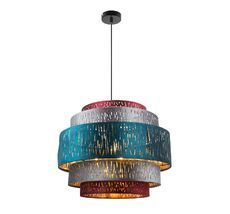 Подвесной светильник Globo Ticon 15266H3_GL