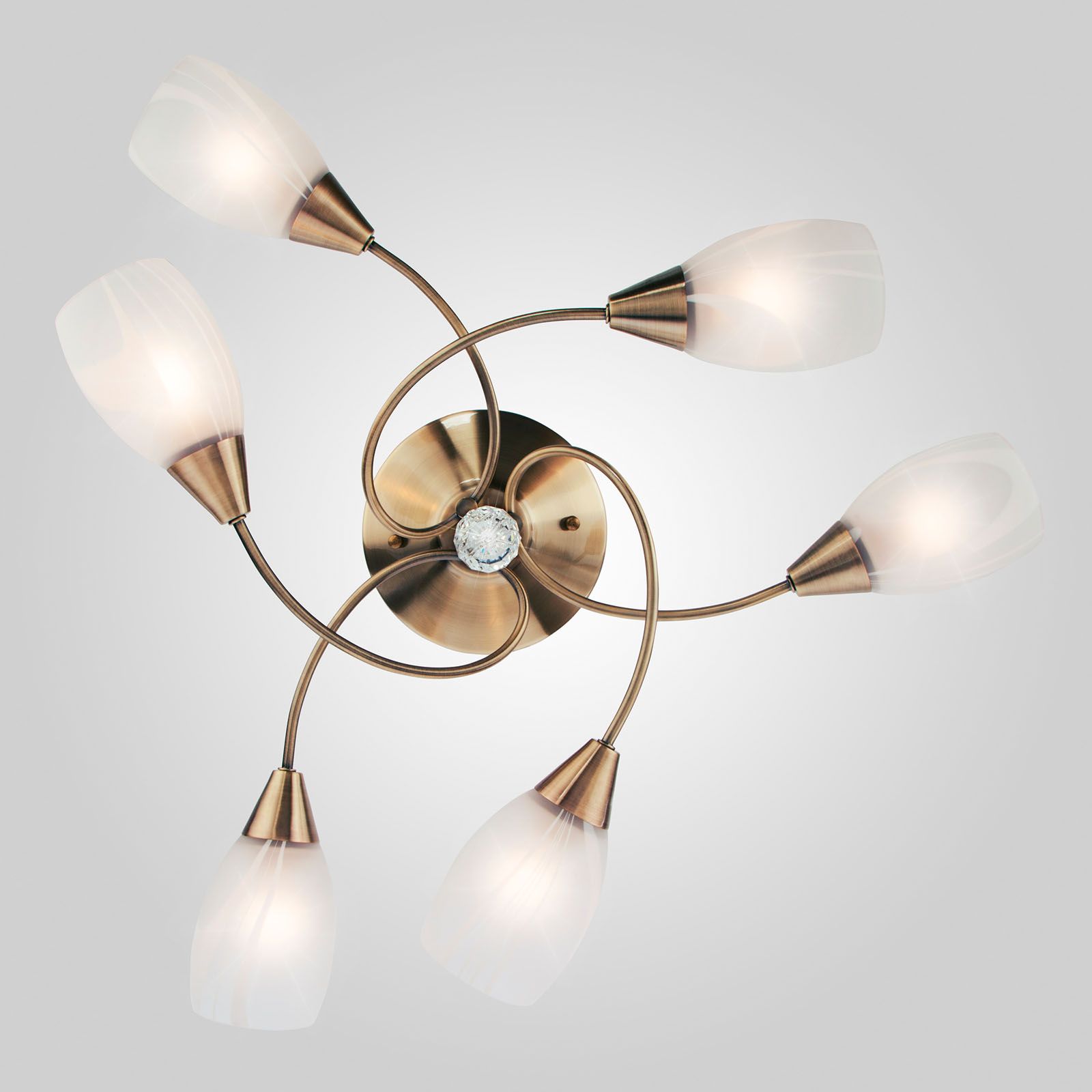 Потолочная люстра Eurosvet Virginia 00000055493_EU