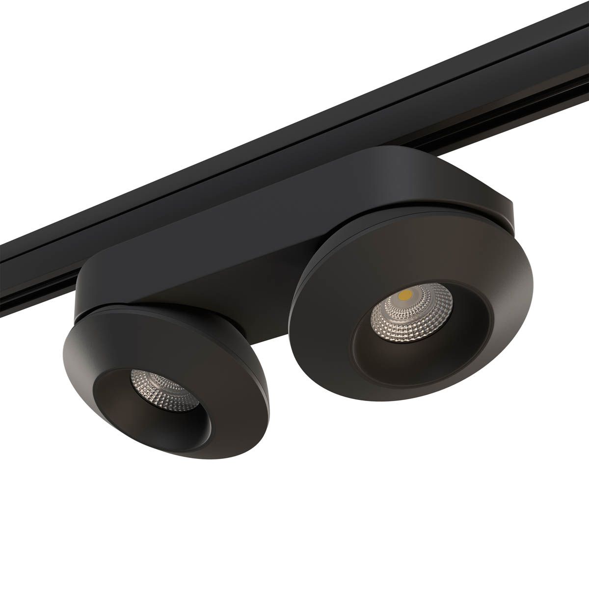 Трековое крепление ASTA с 3-фазным адаптером к 05122x 594047_LS