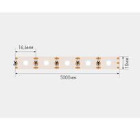 Светодиодная лента SPI 5050 60 LED/м 9 Вт/м 12В IP20 RGB 00-00032522_SW