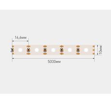 Светодиодная лента SPI 5050 60 LED/м 9 Вт/м 12В IP20 RGB 00-00032522_SW