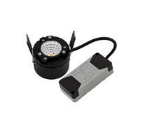 Встраиваемый светильник Lumker MINI-COMBO-BASE-60-9-WW 00-00005751_SW