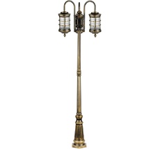 Наземный фонарь IP44 Oasis Light 81209B/10 down cover Gb_OL