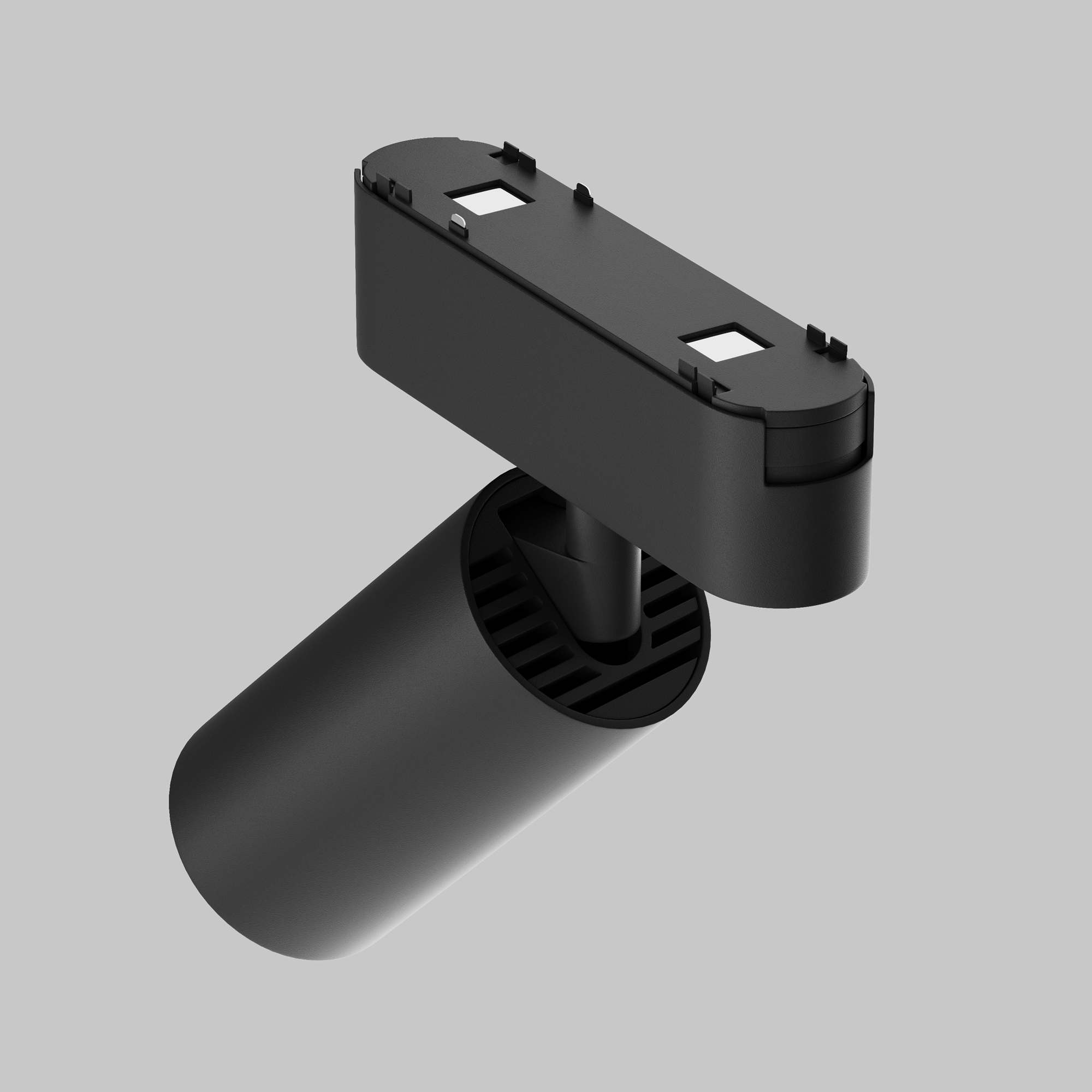 Трековый светильник Maytoni Focus LED TR103-1-12W3K-M-B_MY