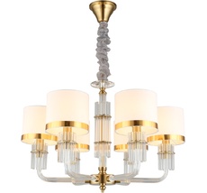 Подвесная люстра хрусталь Aployt APL.767.03.06