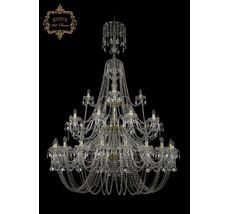 Хрустальная люстра Bohemia Art Classic 11.11.20+10+5.530.3d.XL-198.Gd.Sp_BI
