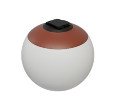 Трековый светильник Kink Light Сатори 6424-2,06_KL