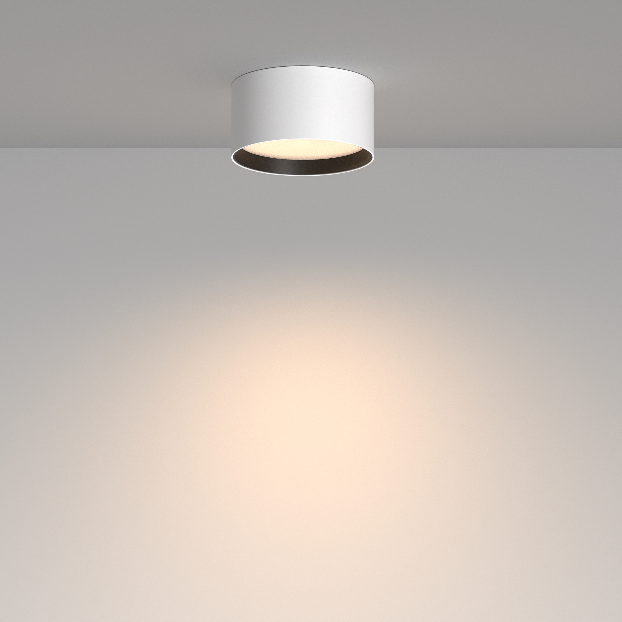 Накладной светильник Maytoni Glare C091CL-12W3K-W_MY