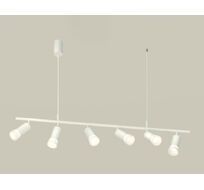 Подвесная люстра Ambrella light с акрилом Traditional DIY XB9005330_AMB
