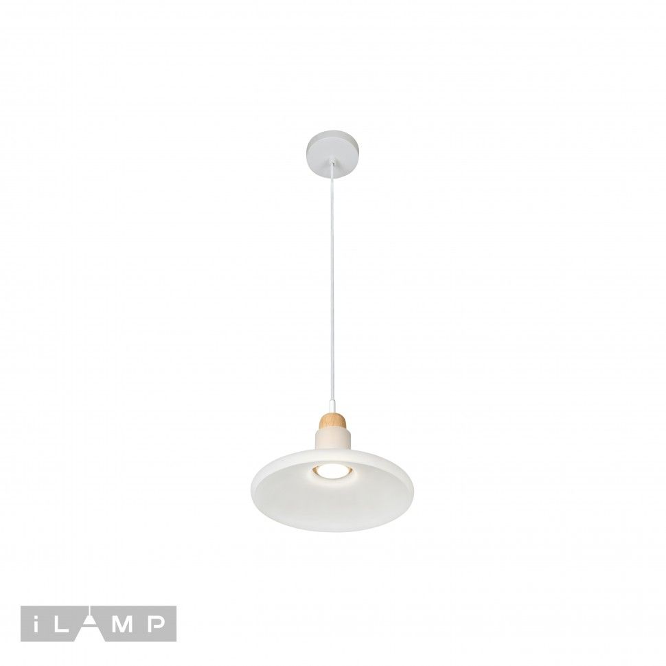 Подвесной светильник ILamp Puro AP9006-1DWH_IP