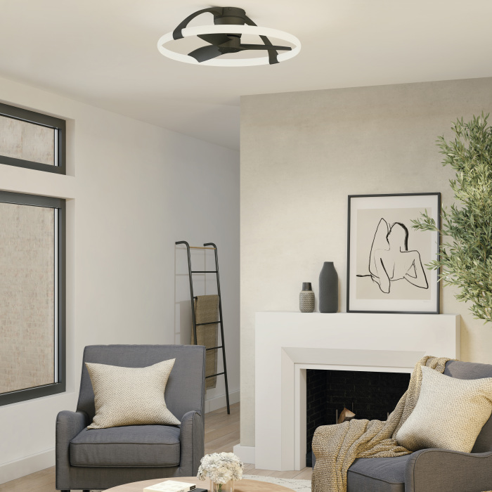 Люстра-вентилятор Mantra NEPAL 7802_MN