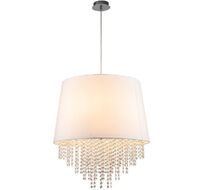 Подвесная люстра хрусталь Escada 652/5S White_ESC