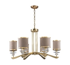 Подвесная люстра Favourite Rocca 2689-6P